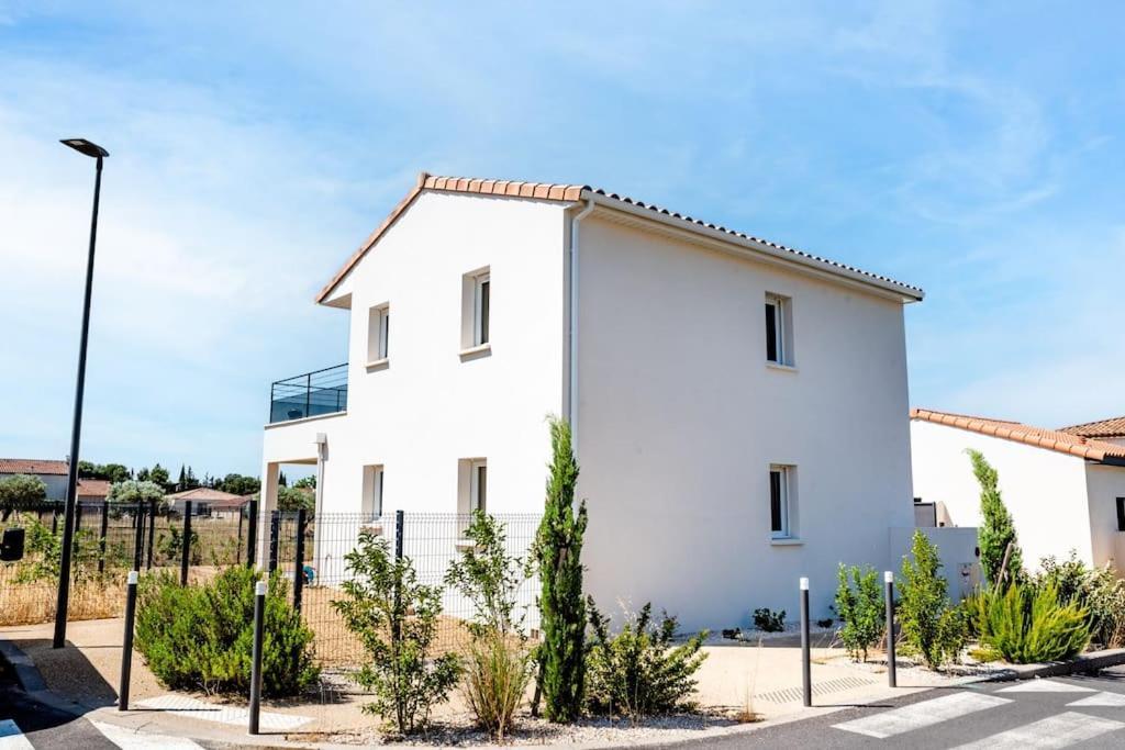 ☆ Blue Provencal Appartement ☆ Morieres-les-Avignon 외부 사진